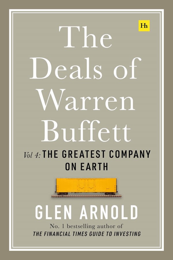 The Deals of Warren Buffett Volume by Glen Arnold