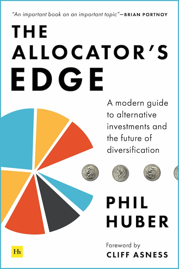 The Allocator's Edge by Phil Huber, Hardcover | Indigo Chapters