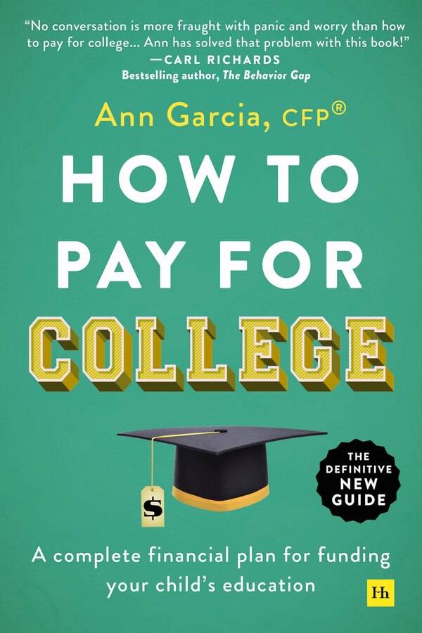 How To Pay For College by Ann Garcia, Paperback | Indigo Chapters