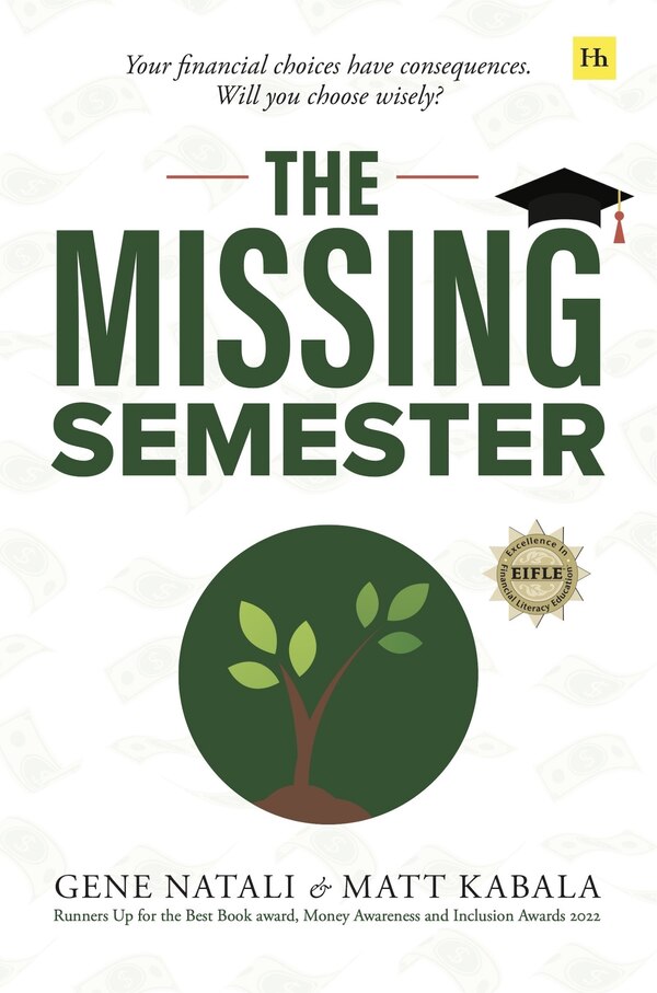 The Missing Semester by Gene Natali, Paperback | Indigo Chapters