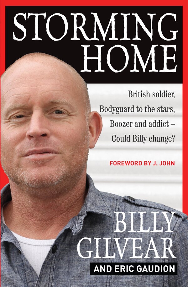 Storming Home by Billy Gilvear, Paperback | Indigo Chapters