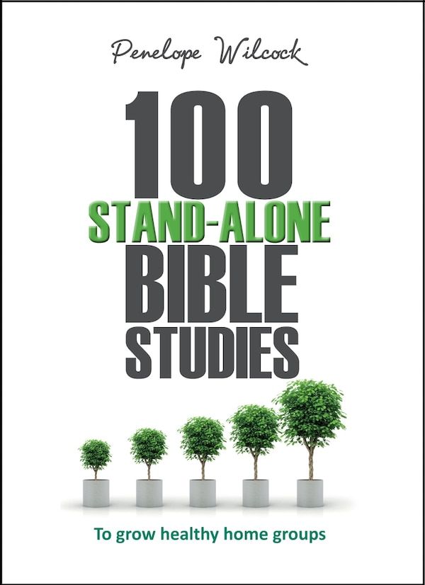 100 Stand-alone Bible Studies by Penelope Wilcock, Paperback | Indigo Chapters