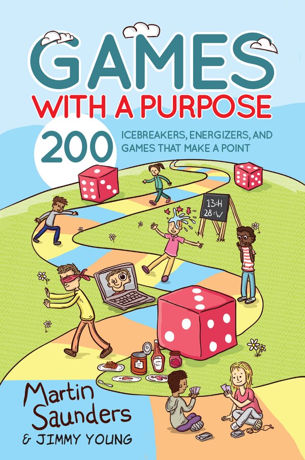 Games with a Purpose by Martin Saunders, Paperback | Indigo Chapters