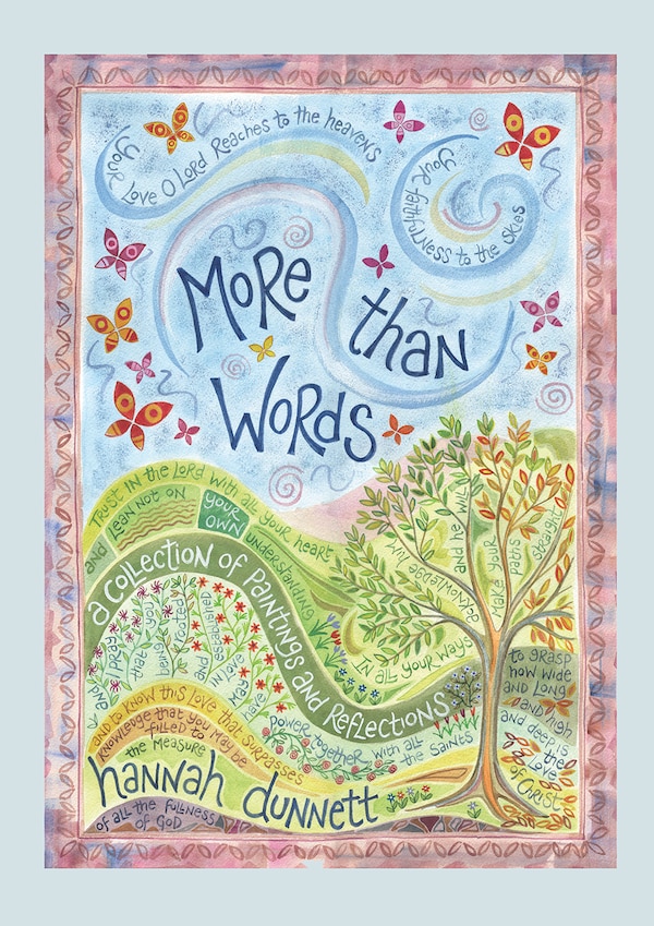 More Than Words by Hannah Dunnett, Hardcover | Indigo Chapters