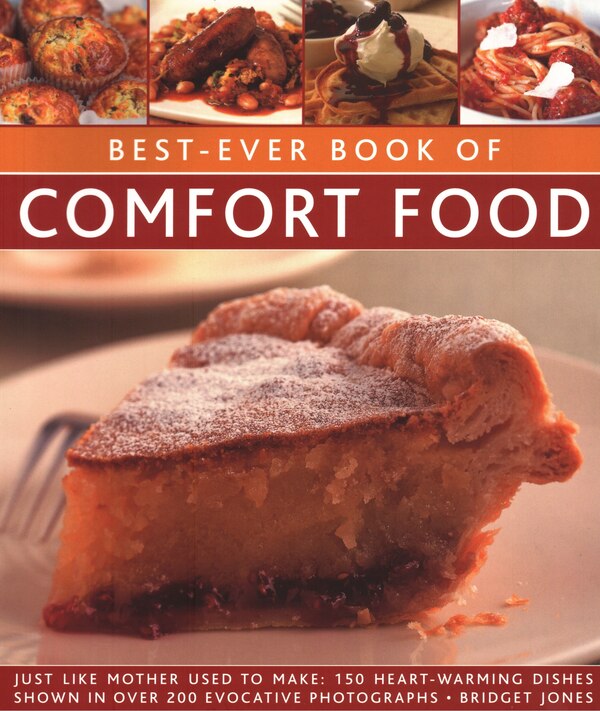 Best-ever Book Of Comfort Food by Bridget Jones, Paperback | Indigo Chapters