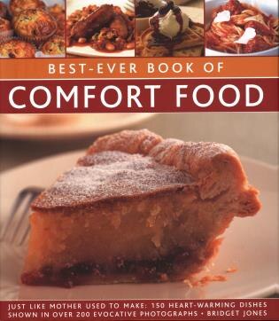 Best-ever Book Of Comfort Food by Bridget Jones, Hardcover | Indigo Chapters