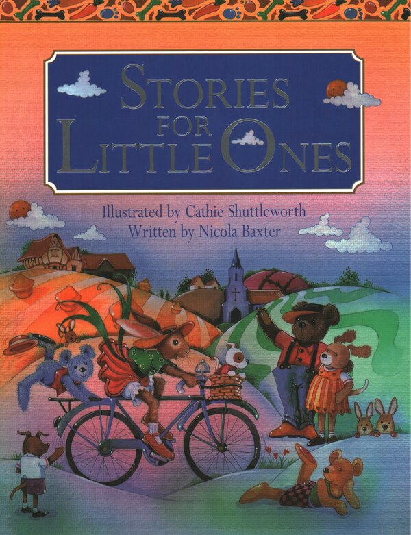 Stories For Little Ones by Nicola Baxter, Paperback | Indigo Chapters