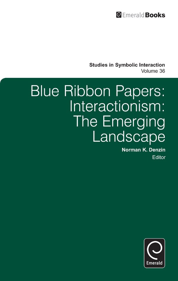 Blue Ribbon Papers by Norman K. Denzin, Hardcover | Indigo Chapters