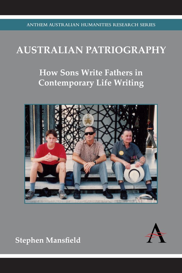 Australian Patriography by Stephen Mansfield, Hardcover | Indigo Chapters