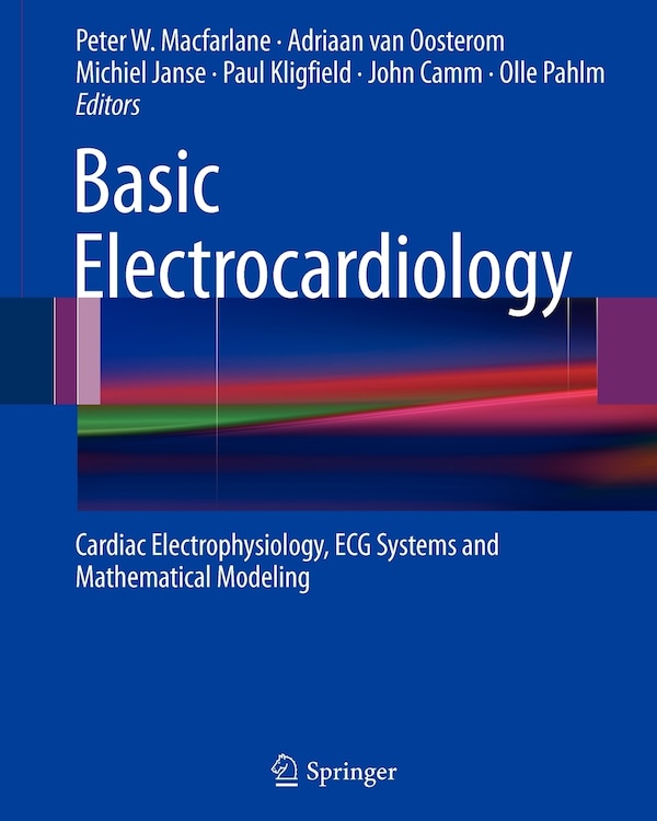 Basic Electrocardiology by Peter W. Macfarlane, Paperback | Indigo Chapters