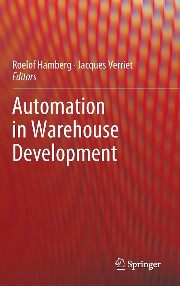 Automation in Warehouse Development by Roelof Hamberg, Hardcover | Indigo Chapters