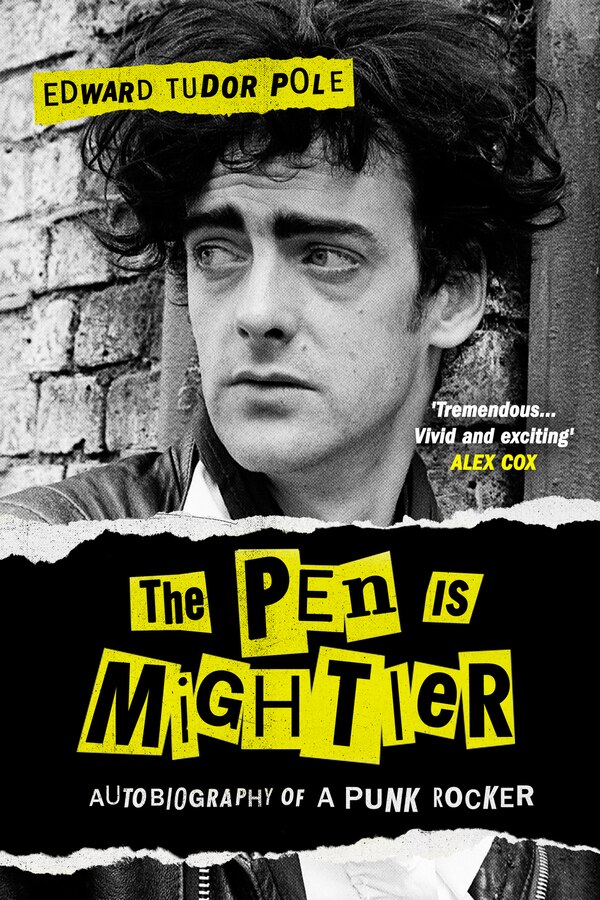 The Pen is Mightier by Edward Tudor Pole, Paperback | Indigo Chapters