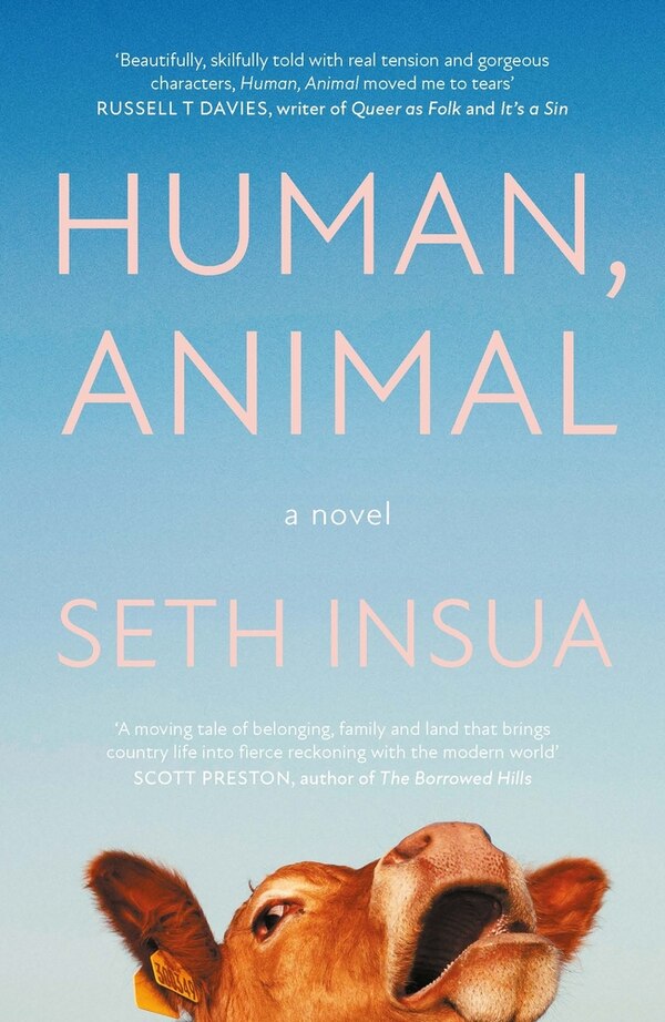 Human Animal by Seth Insua, Paperback | Indigo Chapters