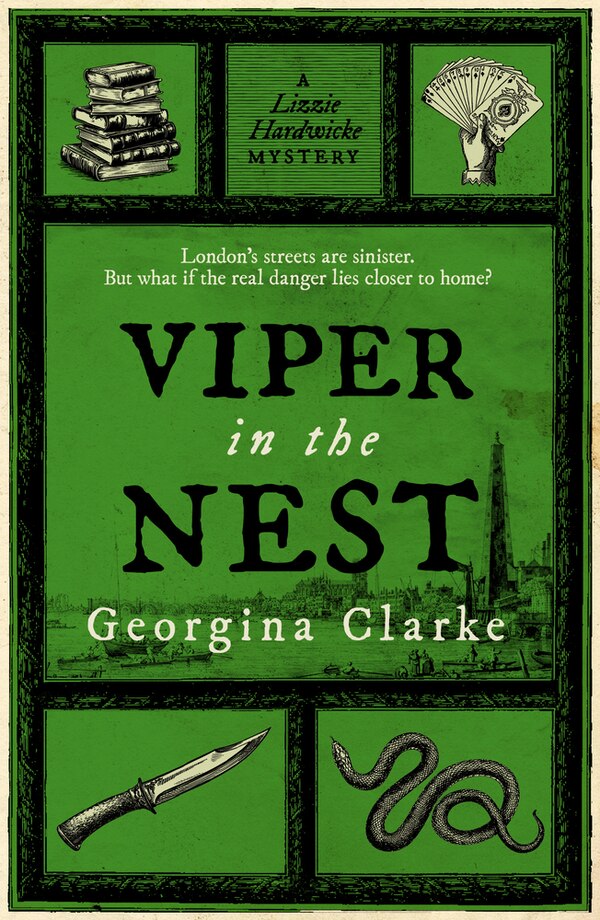 Viper in the Nest by Georgina Clarke, Paperback | Indigo Chapters