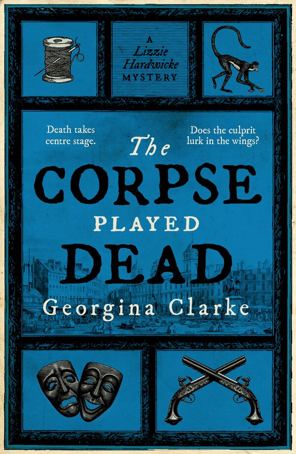 The Corpse Played Dead by Georgina Clarke, Paperback | Indigo Chapters