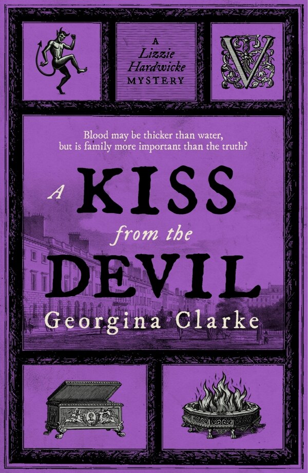 A Kiss from the Devil by Georgina Clarke, Paperback | Indigo Chapters