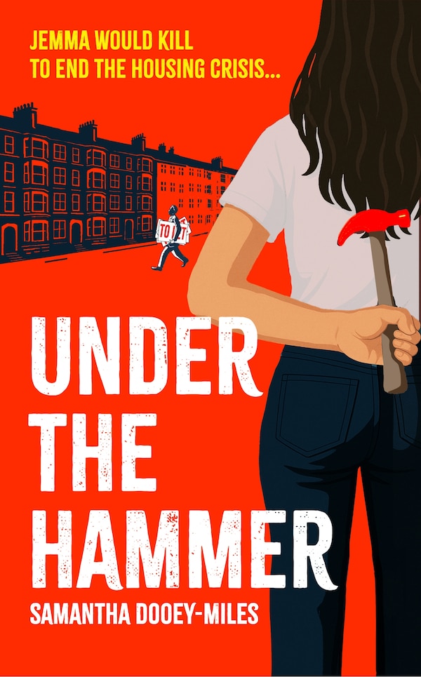 Under the Hammer by Samantha Dooey-Miles, Paperback | Indigo Chapters