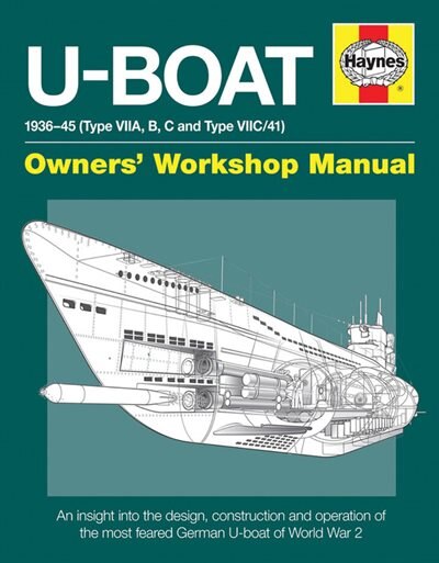 U-Boat 1936-45 (Type VIIA B C and Type VIIC/41) by Alan Gallop, Paperback | Indigo Chapters