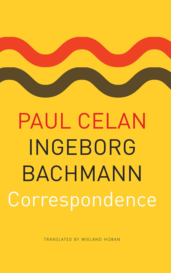 Correspondence by Paul Celan, Paperback | Indigo Chapters