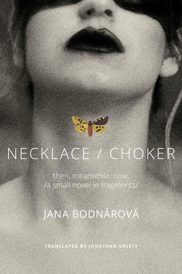 Necklace/choker by Jana Bodnárová, Hardcover | Indigo Chapters