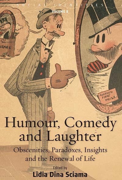 Humour Comedy And Laughter by Lidia Dina Sciama, Reinforced Library Binding | Indigo Chapters