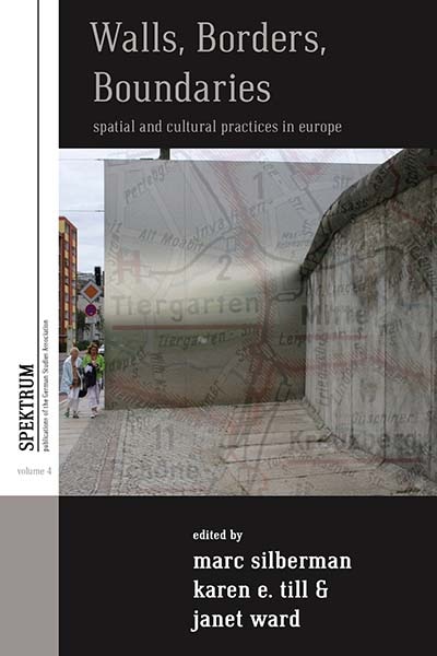 Walls Borders Boundaries by Marc Silberman, Reinforced Library Binding | Indigo Chapters