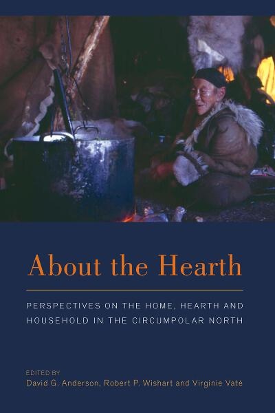 About The Hearth by David G. Anderson, Reinforced Library Binding | Indigo Chapters
