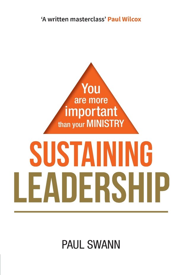 Sustaining Leadership by Paul Swann, Paperback | Indigo Chapters