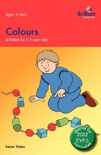 Colours by Irene Yates, Paperback | Indigo Chapters