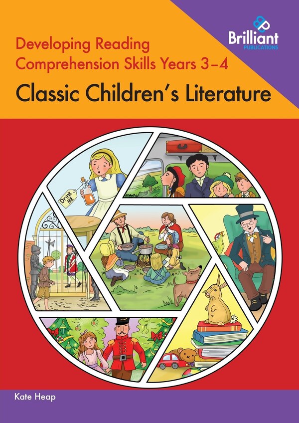 Developing Reading Comprehension Skills Years 3-4 by Kate Heap, Paperback | Indigo Chapters