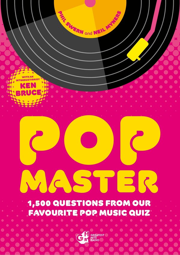 PopMaster by Phil Swern, Paperback | Indigo Chapters