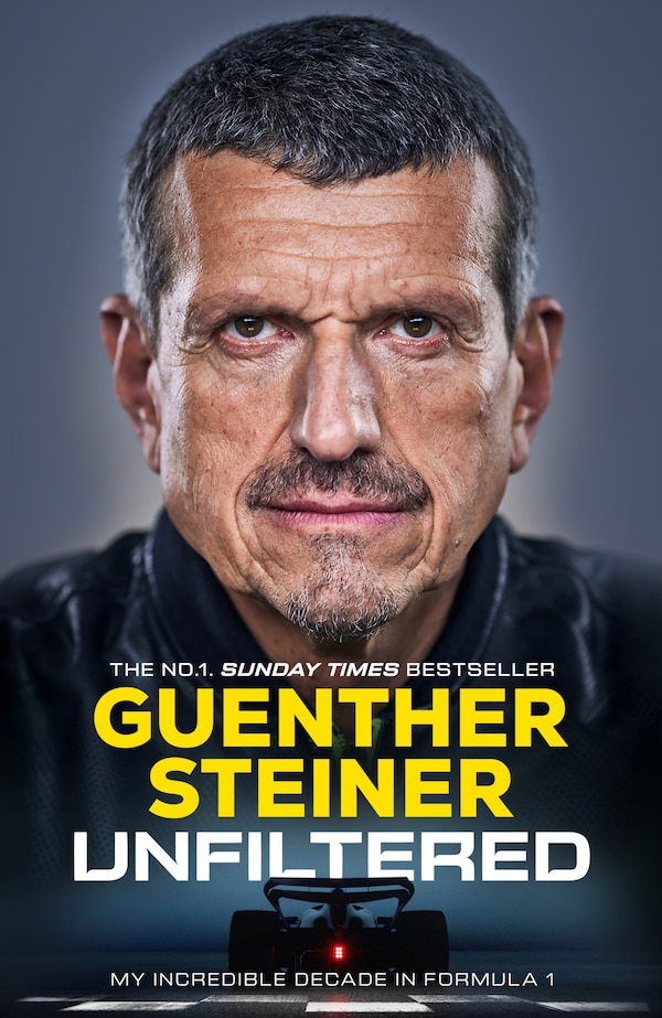 Unfiltered by Guenther Steiner, Hardcover | Indigo Chapters
