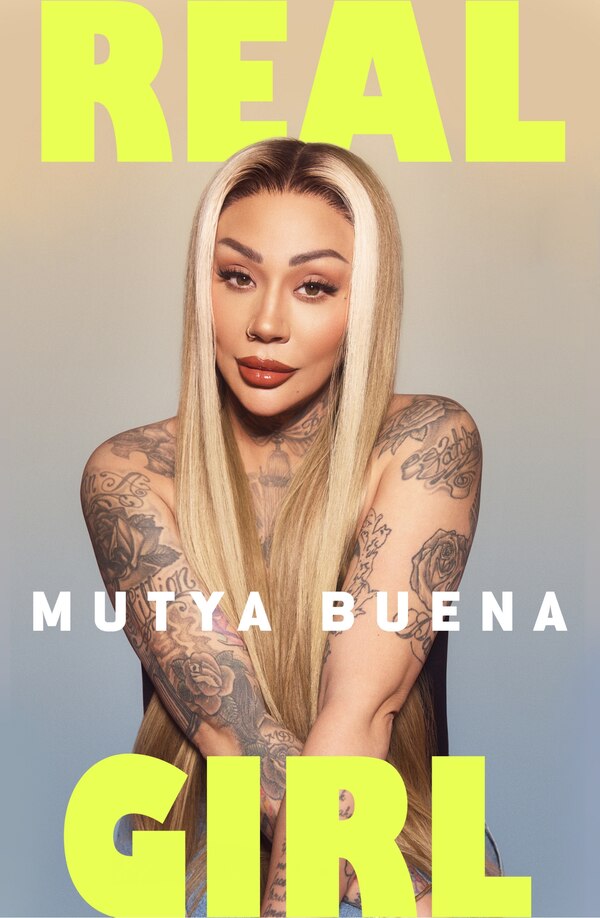 Real Girl by Mutya Buena, Hardcover | Indigo Chapters