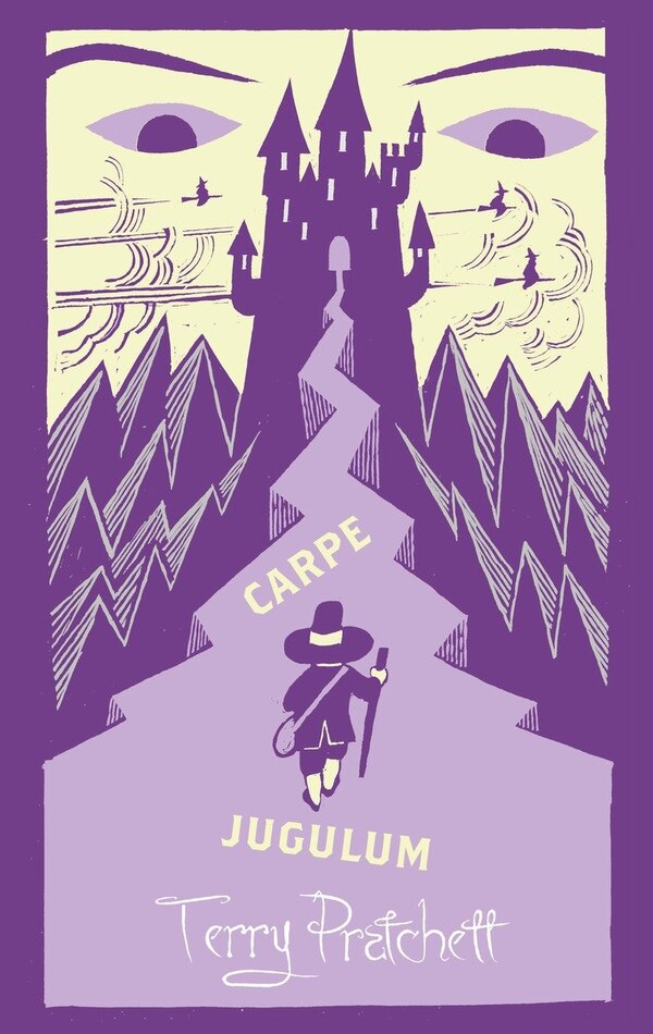 Carpe Jugulum by Terry Pratchett, Hardcover | Indigo Chapters