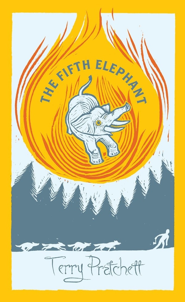 The Fifth Elephant by Terry Pratchett, Hardcover | Indigo Chapters