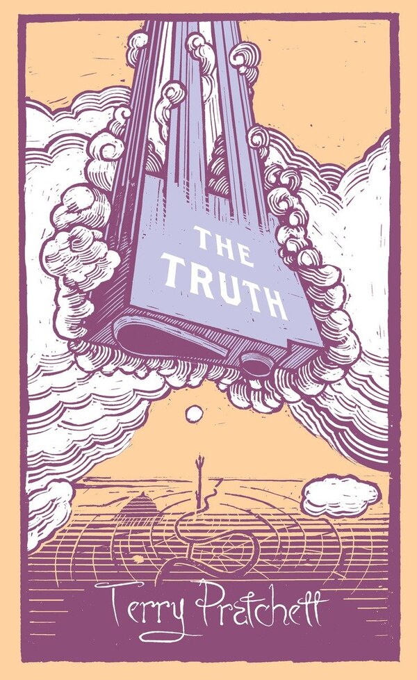 The Truth by Terry Pratchett, Hardcover | Indigo Chapters