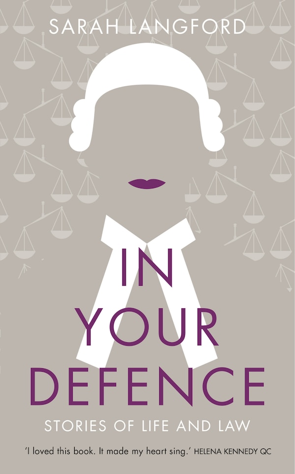 In Your Defence by Sarah Langford, Paperback | Indigo Chapters