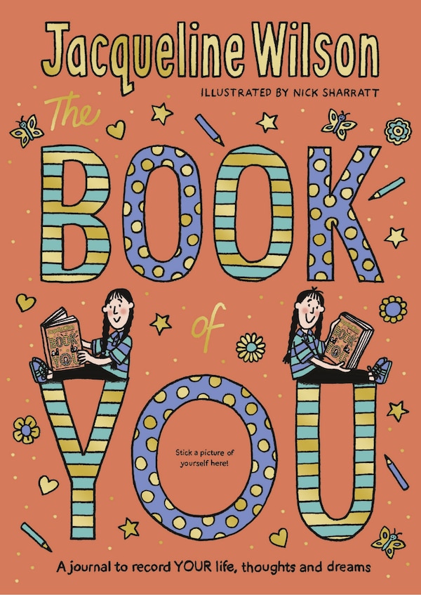 The Book Of You by Jacqueline Wilson, Paperback | Indigo Chapters