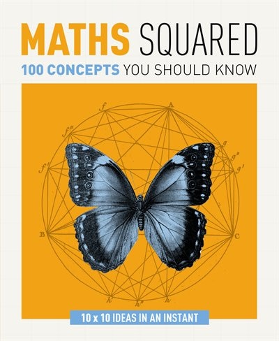 Maths Squared by QUARTO, Hardcover | Indigo Chapters