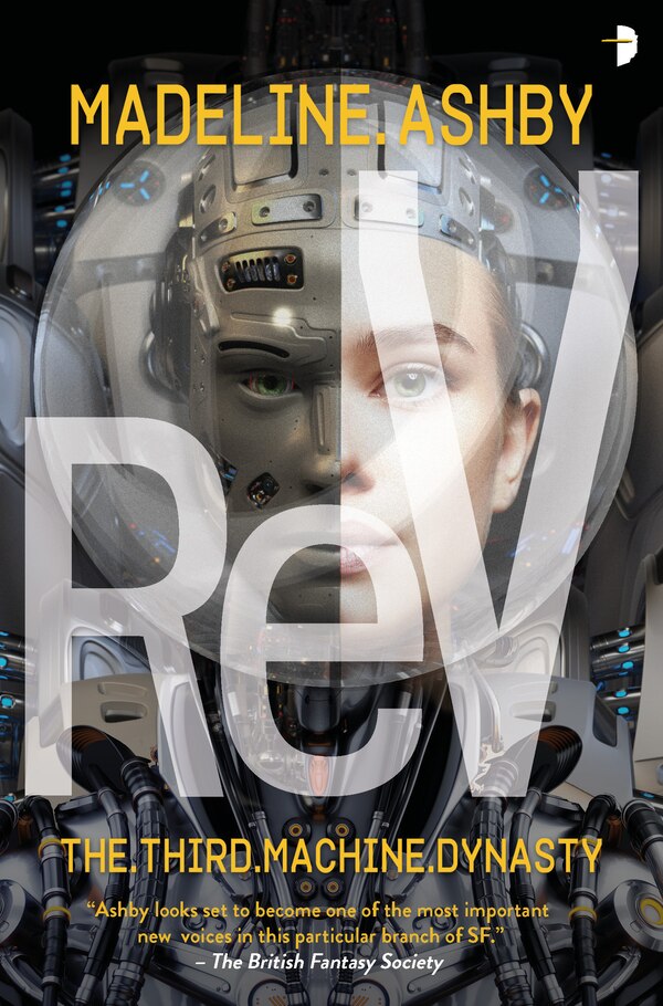 Rev by Madeline Ashby, Paperback | Indigo Chapters