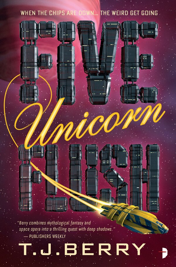 Five Unicorn Flush by Tj Berry, Paperback | Indigo Chapters