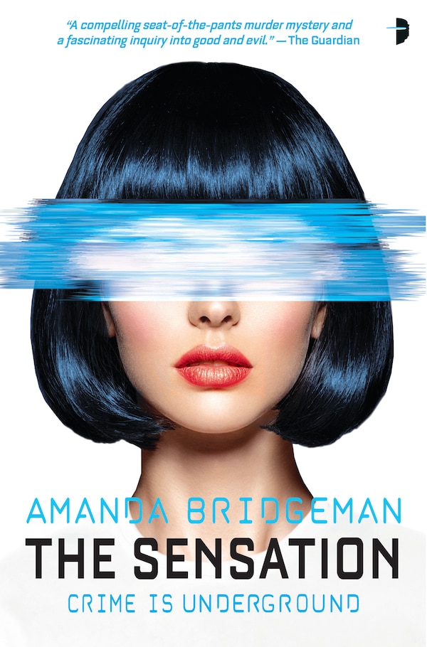 The Sensation by Amanda Bridgeman, Paperback | Indigo Chapters