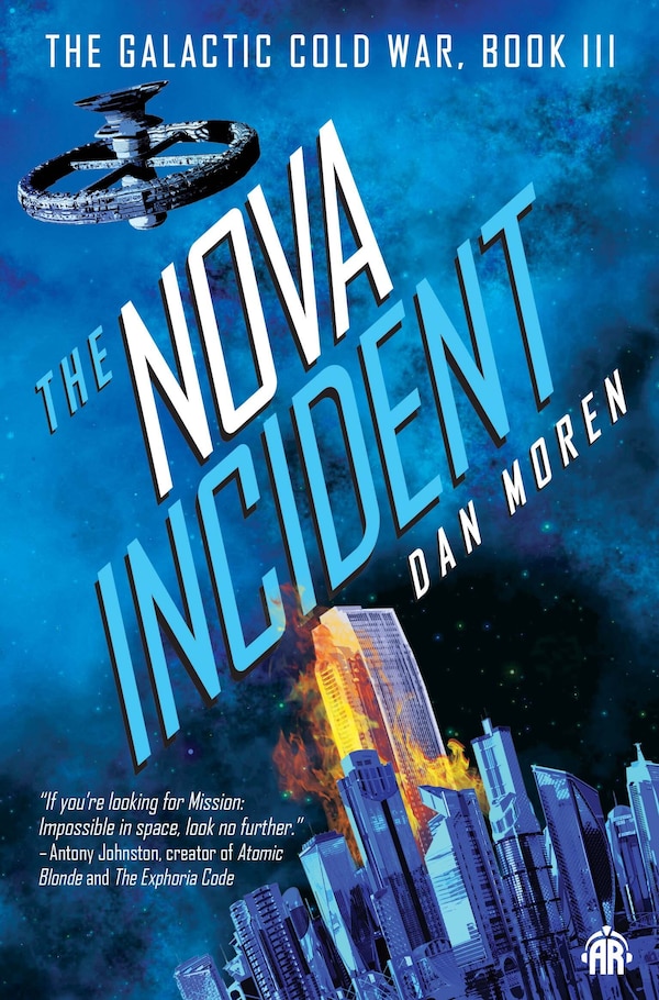 The Nova Incident by Dan Moren, Paperback | Indigo Chapters