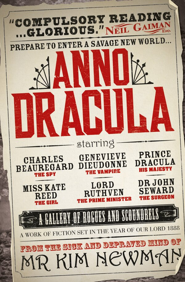 Anno Dracula by Kim Newman, Paperback | Indigo Chapters