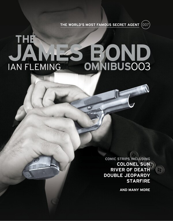 The James Bond Omnibus 003 by Ian Fleming, Paperback | Indigo Chapters