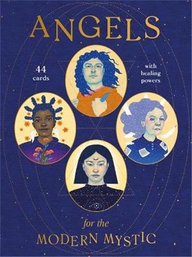 Angels for the Modern Mystic by Theresa Cheung, Paperback | Indigo Chapters