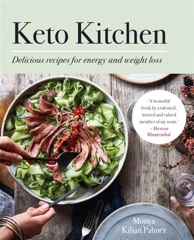 Keto Kitchen by Monya Kilian Palmer, Paperback | Indigo Chapters