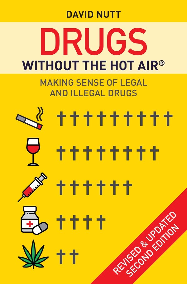 Drugs Without The Hot Air by David Nutt, Paperback | Indigo Chapters