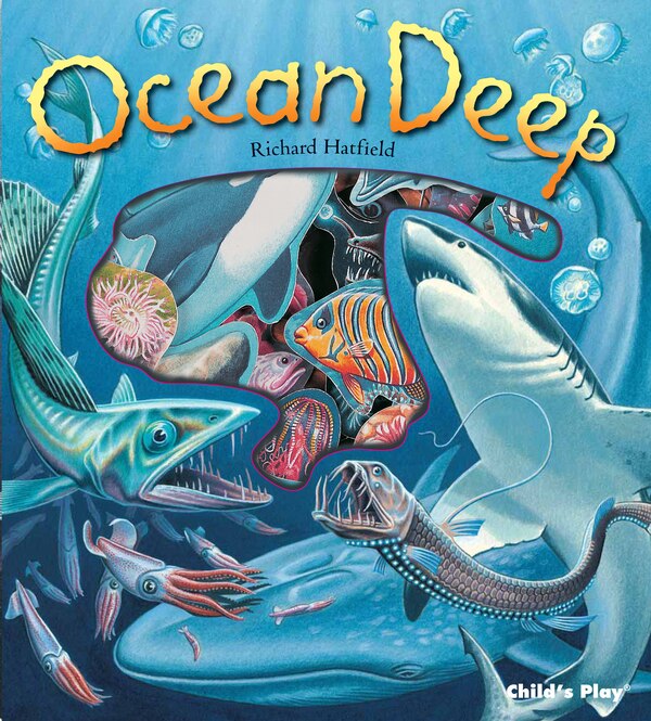 Ocean Deep by Child's Play, Hardcover | Indigo Chapters