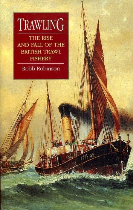 Trawling by Robb Robinson, Paperback | Indigo Chapters